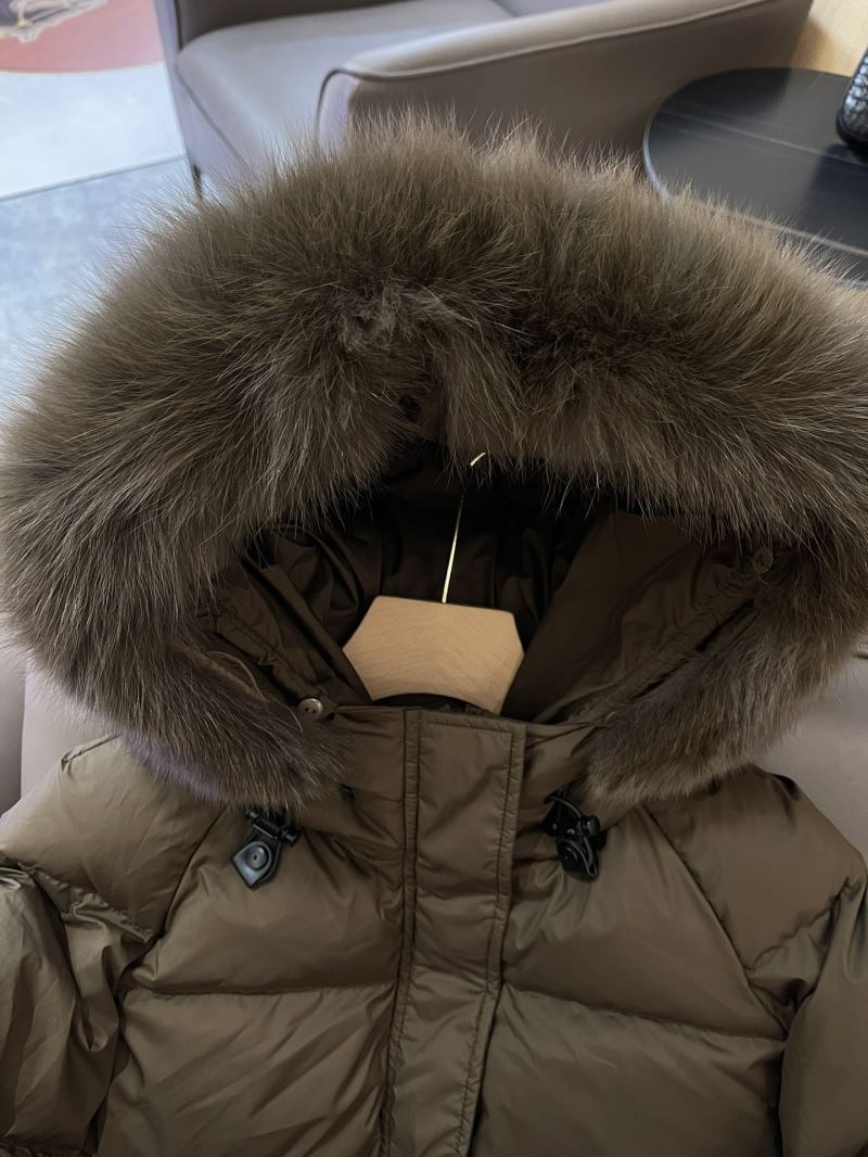 Max Mara Down Jackets